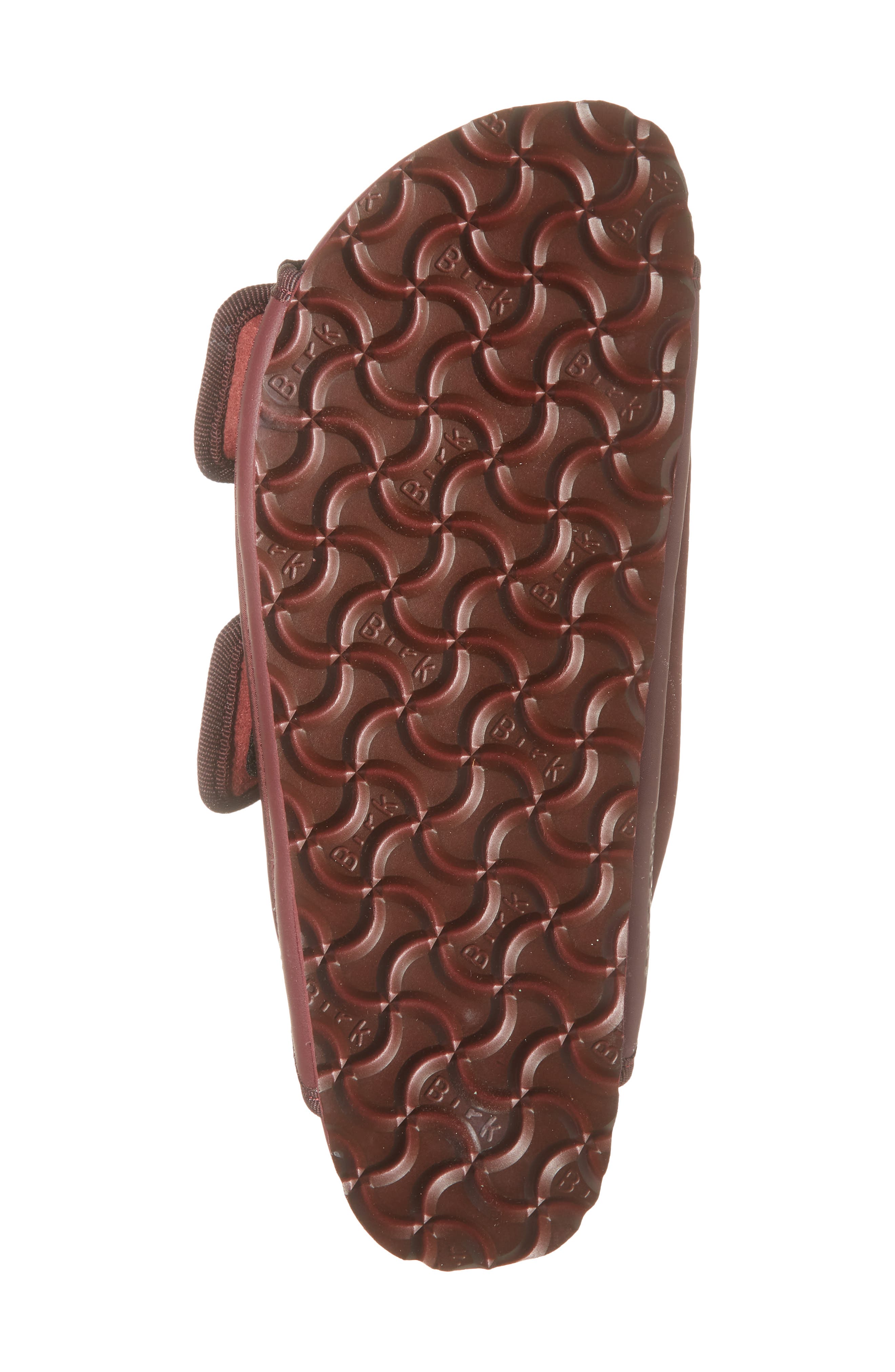 1774 BIRKENSTOCK Arizona Port Royal Cozy Nylon Sandal, Alternate, color, 