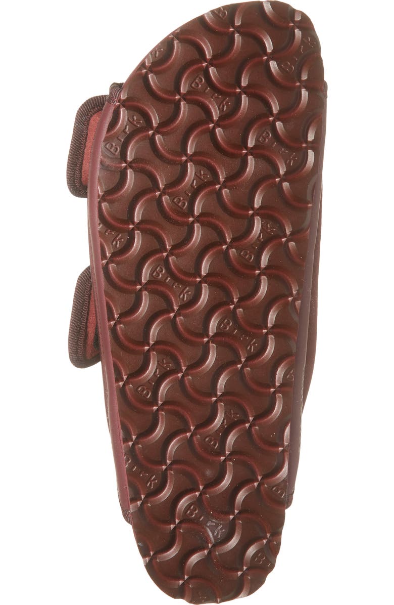 1774 BIRKENSTOCK Arizona Port Royal Cozy Nylon Sandal, Alternate, color,