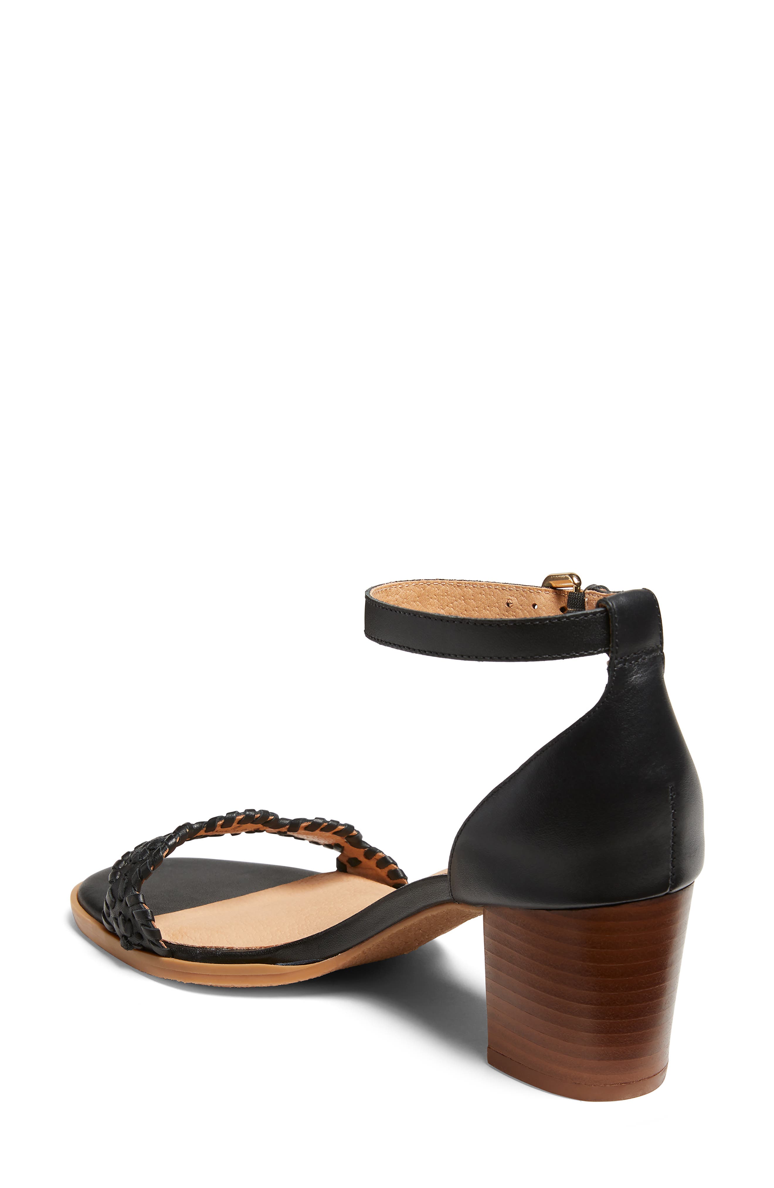 Jack Rogers Lauren Ankle Strap Sandal, Alternate, color, 
