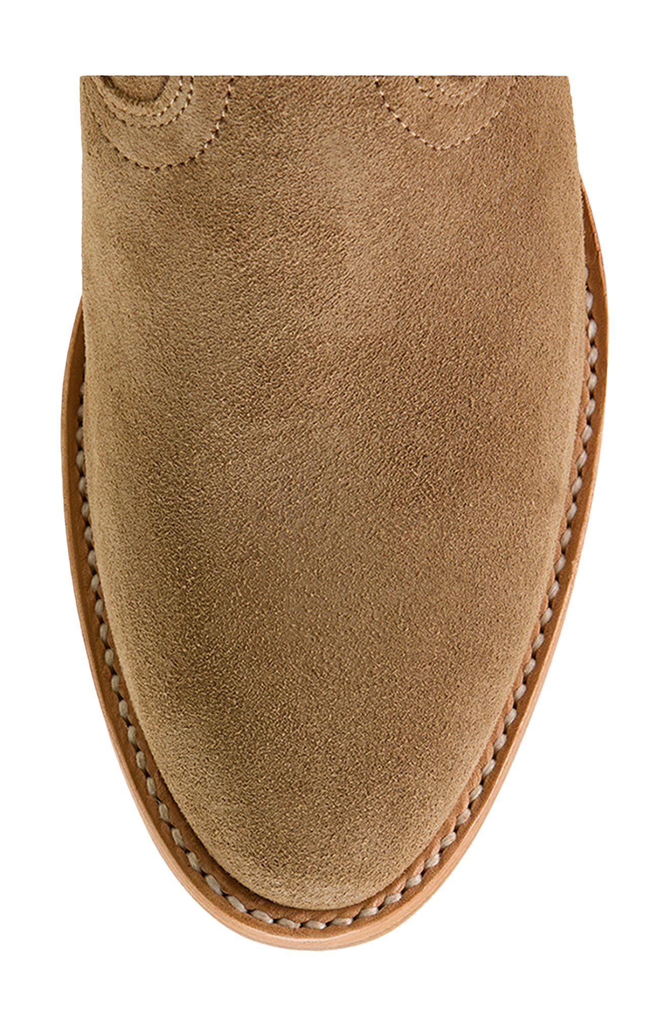 Ariat Marysville R Toe Western Boot, Alternate, color, Brown