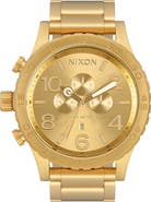 Nixon 51-30 Chronograph Bracelet Watch, 51mm