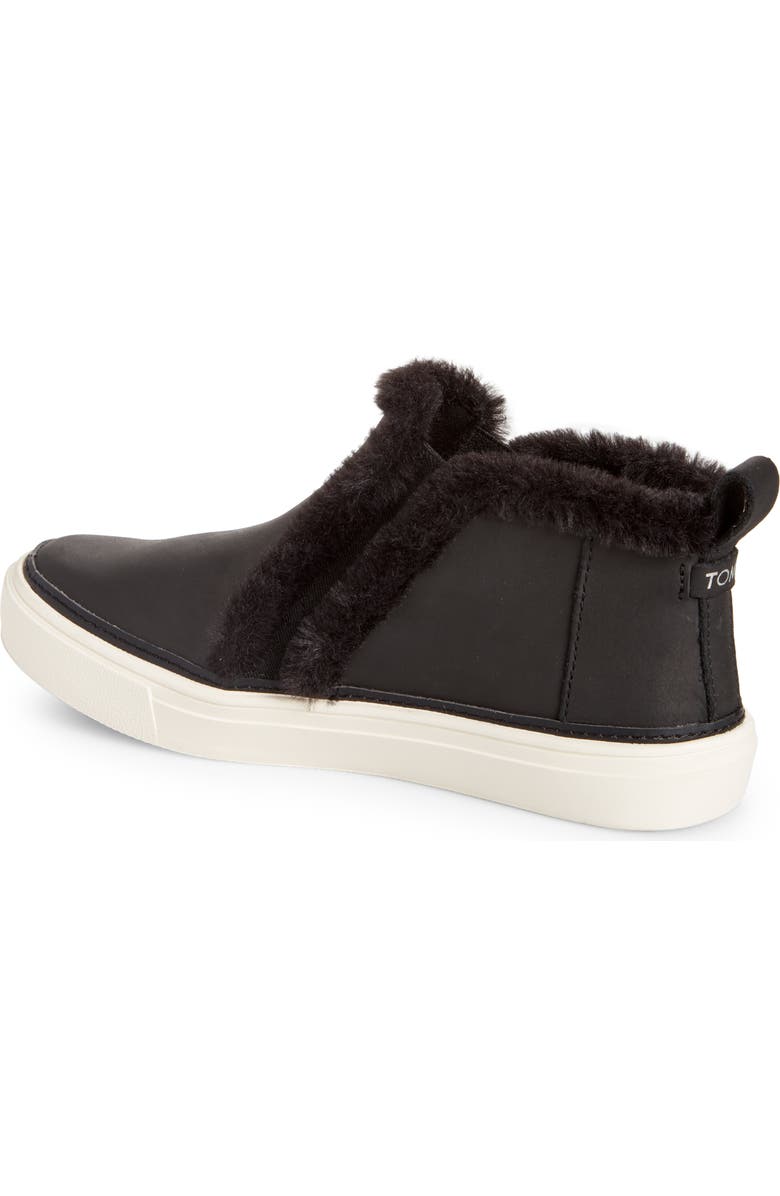 TOMS Bryce High Top Slip-On Sneaker, Alternate, color,