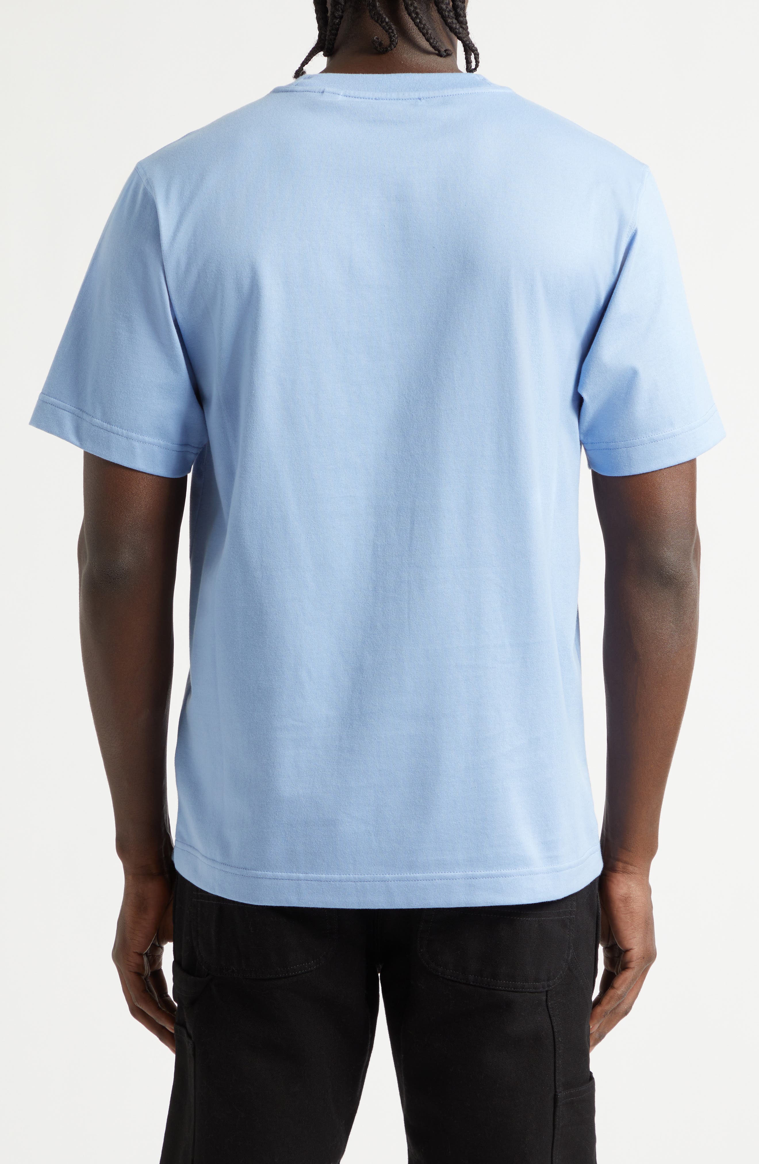 Ryan Embroidered EKD Script Graphic T-Shirt - image 2