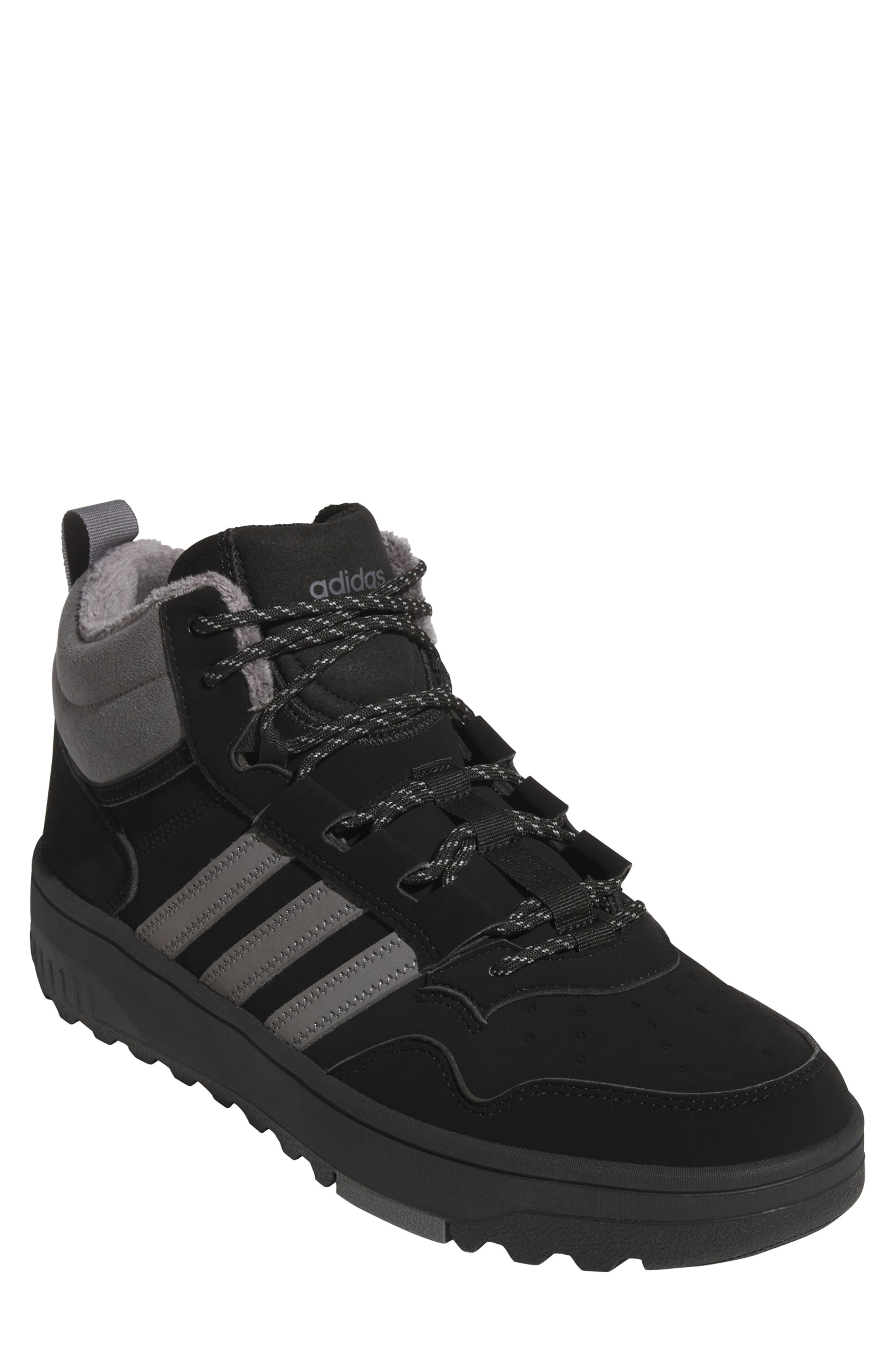 adidas Hoops 4.0 Winterized Basketball Sneaker
