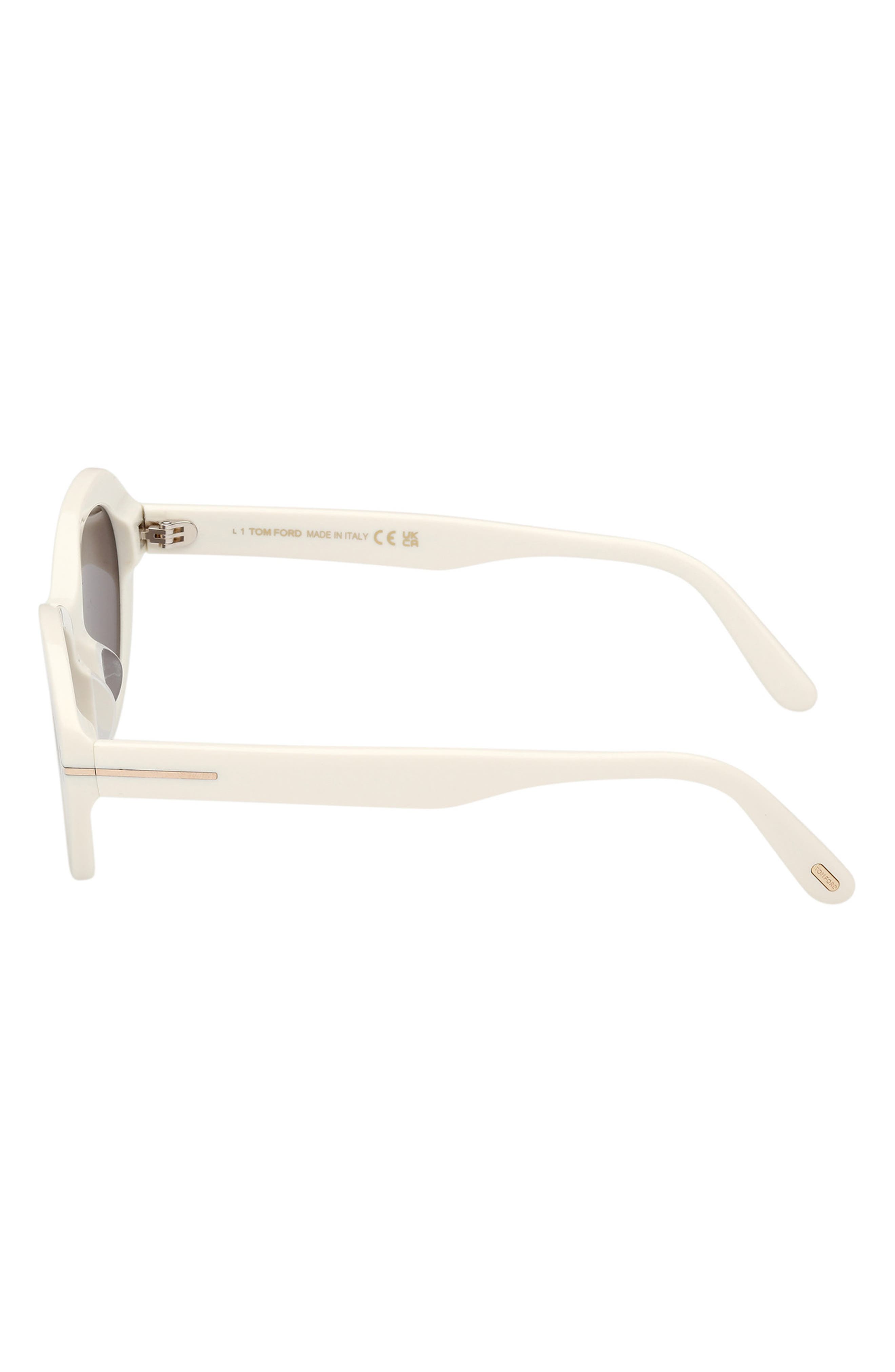 TOM FORD 53mm Oval Sunglasses (Women) | Nordstromrack
