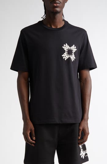 AMIRI Quad Logo Cotton Graphic T-Shirt | Nordstrom