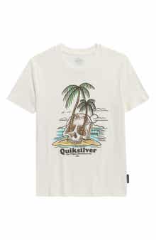 Kids' Overgrown Skull Graphic T-Shirt