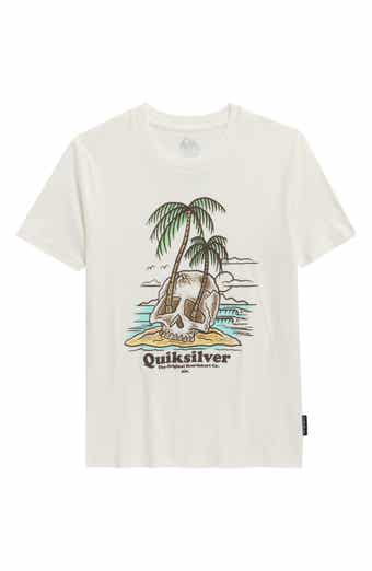 Kids' Overgrown Skull Graphic T-Shirt