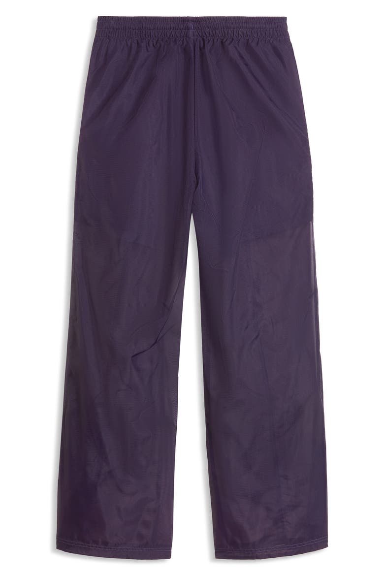 Dare To Woven Track Pants, Alternate, color, DEEP PLUM
