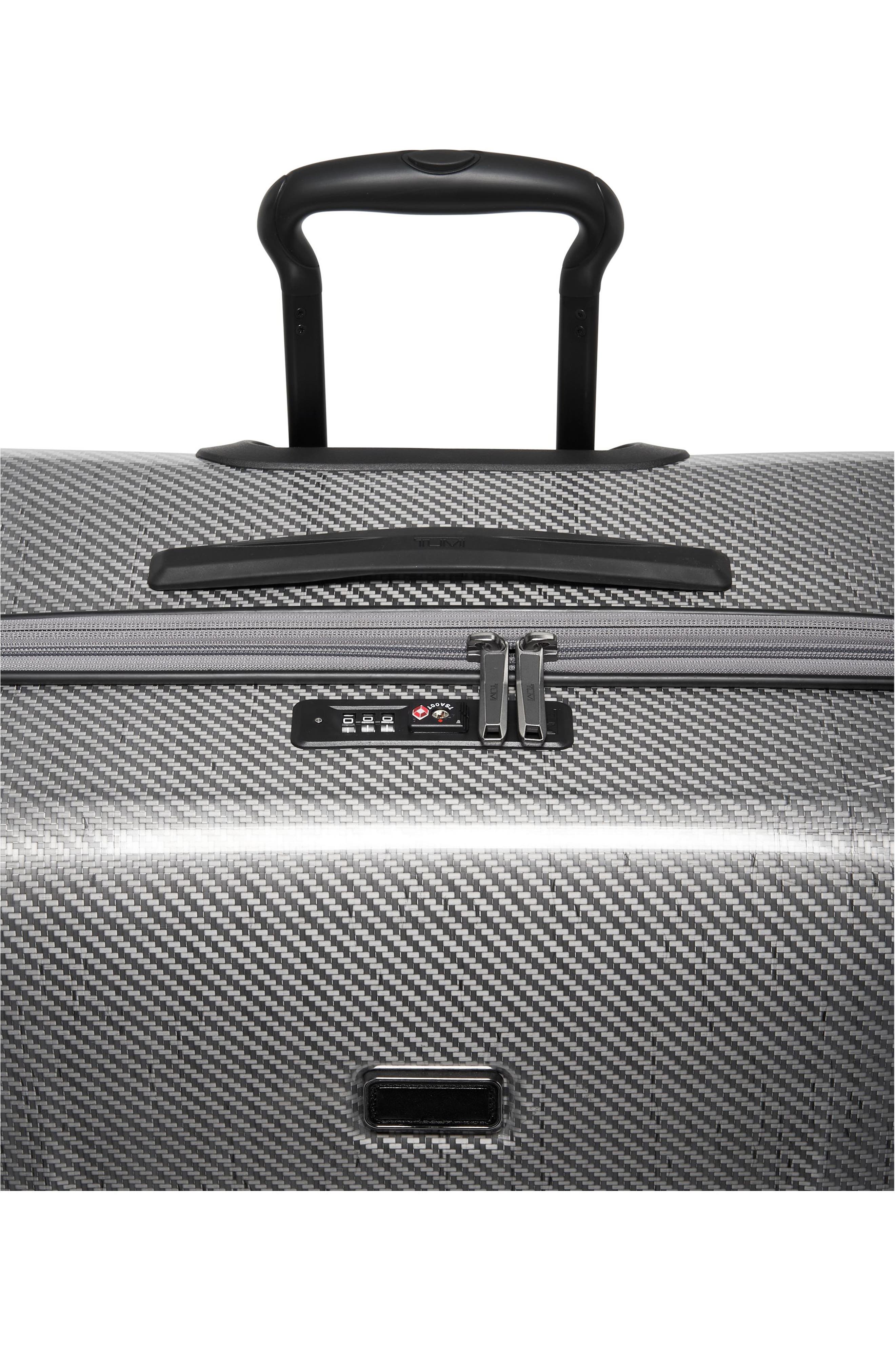 TUMI 31-Inch Extended Trip Expandable Spinner Packing Case, Alternate, color, T-Graphite