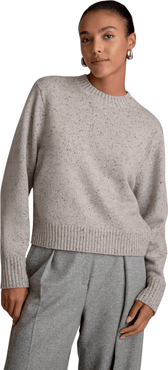 M.M.LaFleur Maura Confetti Wool Sweater