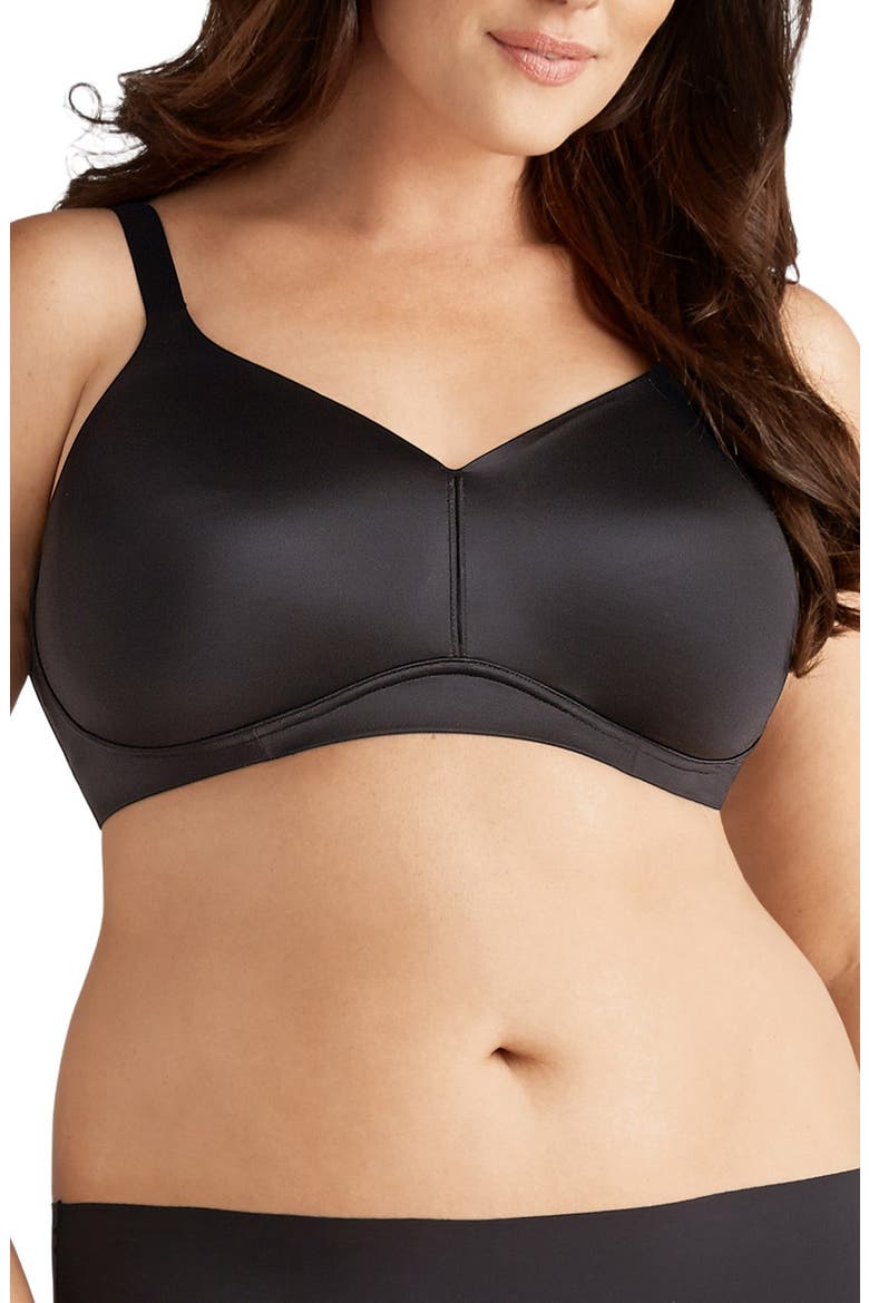 Magdalena Bra, Main, color, BLACK