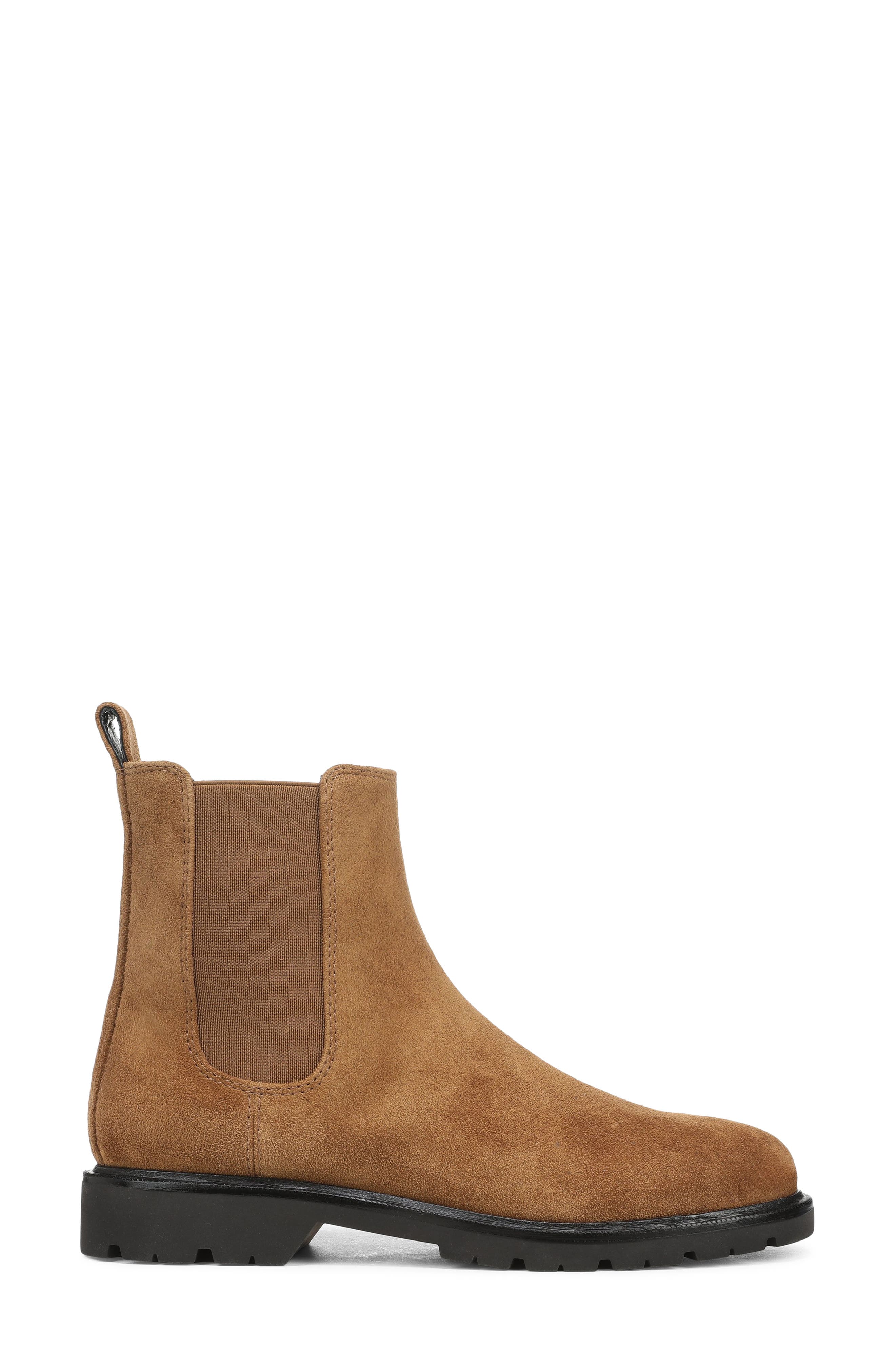 Sevyn Chelsea Bootie, Alternate, color, ELMWOOD SPORT SUEDE