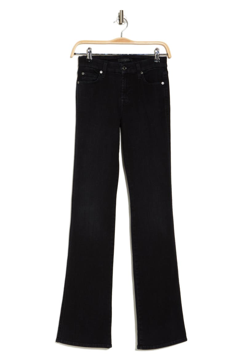 Kimmie Bootcut Jeans, Alternate, color, BLACK ROSE