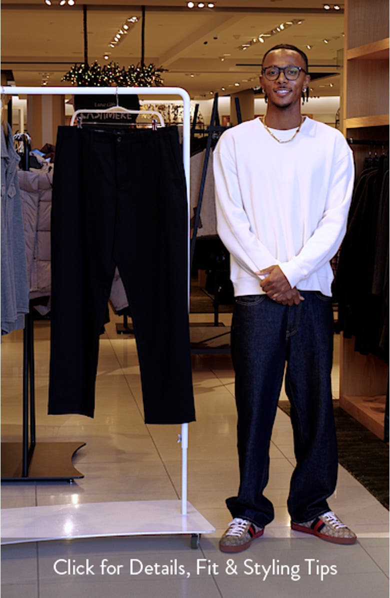 Owen Officer Chinos, sales video thumbnail