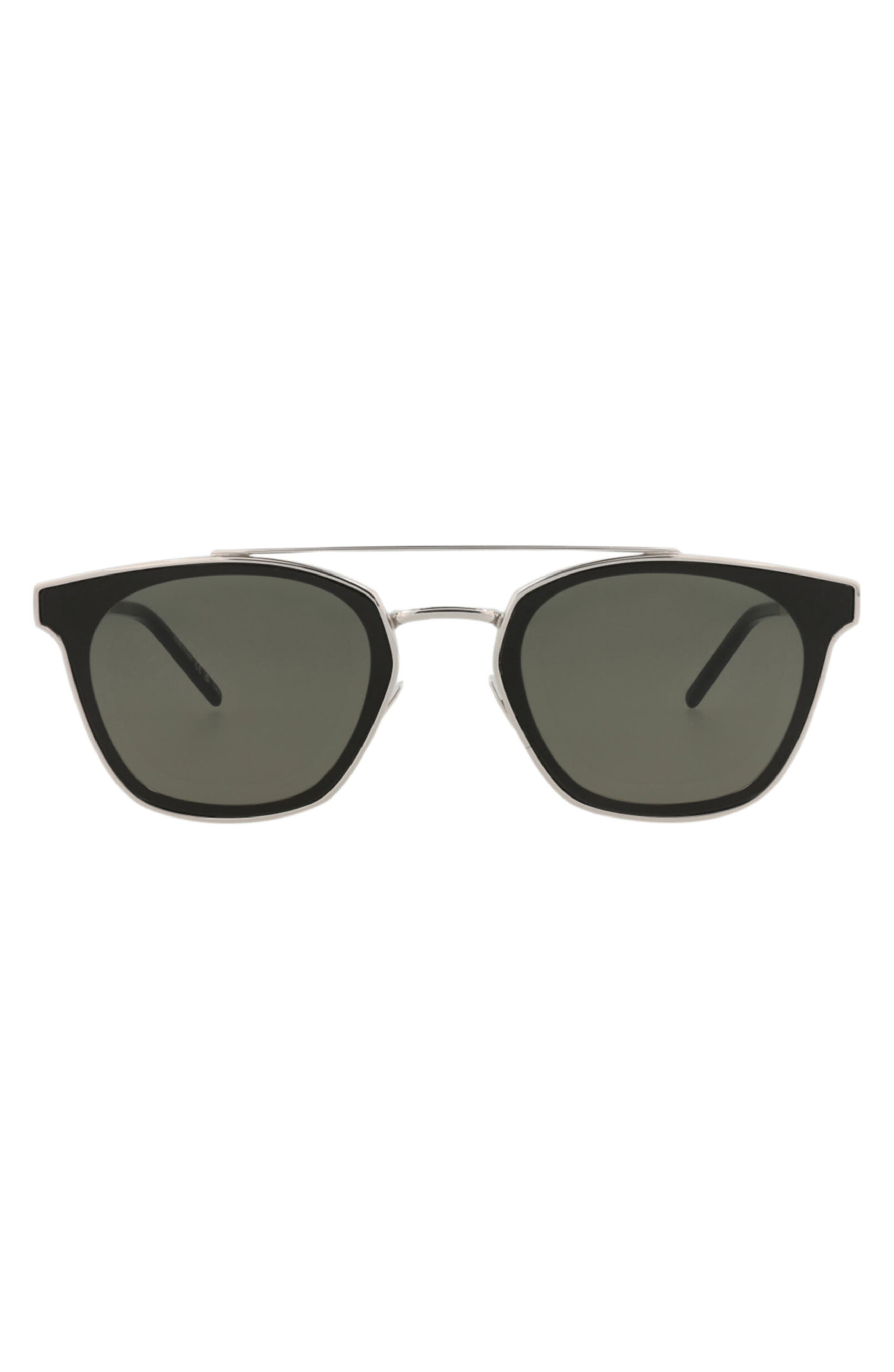 Saint Laurent 61mm Square Sunglasses