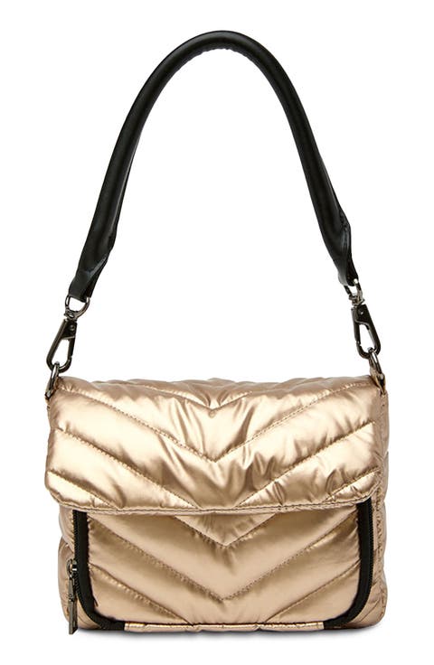 Mini Muse Shoulder Bag