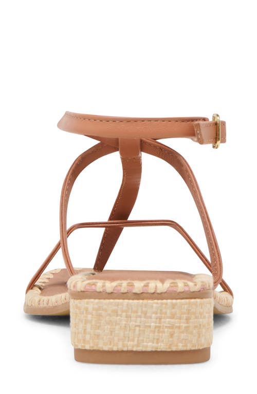 Dolce Vita Bindi Sandal In Tan Stella
