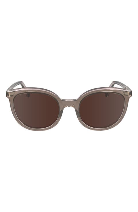50mm Round Sunglasses