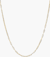 MEJURI Boyfriend Bold Chain Necklace