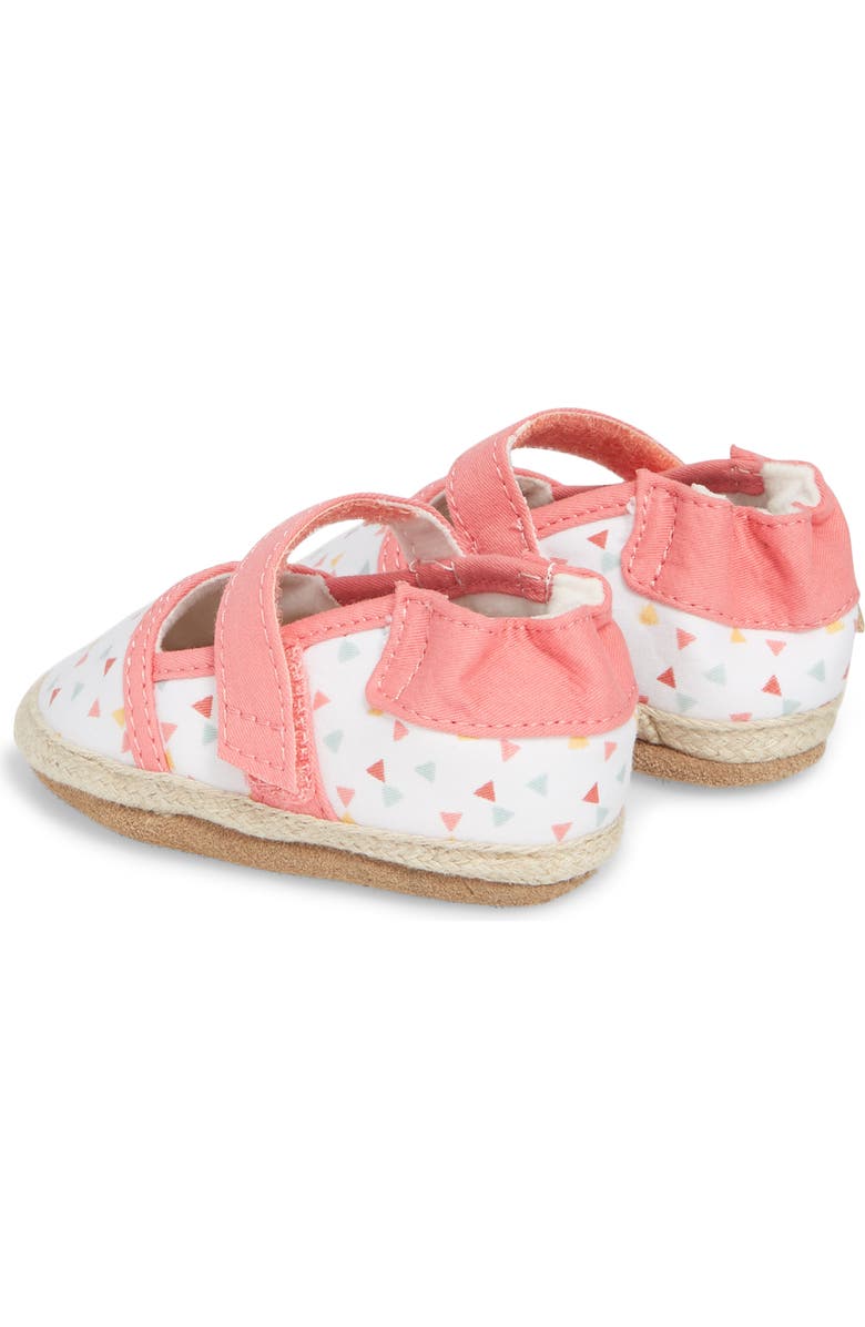 Robeez<sup>®</sup> Bridget Espadrille Mary Jane, Alternate, color,