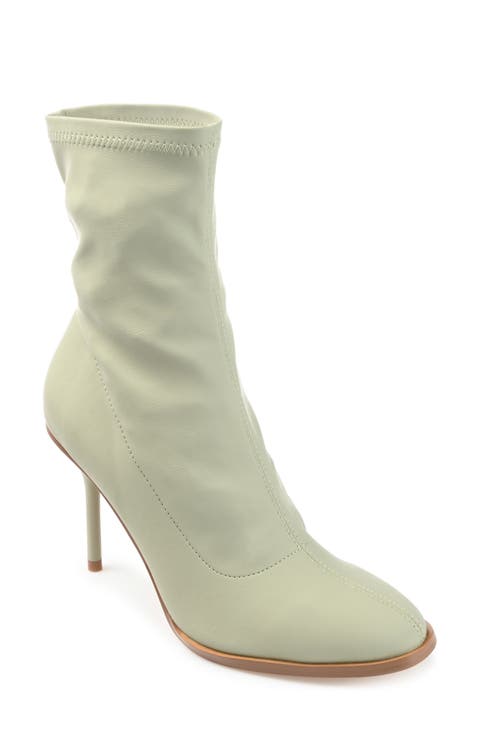 Gizzel Stiletto Sock Bootie (Women)