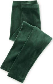 Tea Collection Velour Leggings
