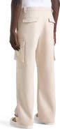 Manière De Voir Mathis Twill Signature Wide Leg Cargo Trousers