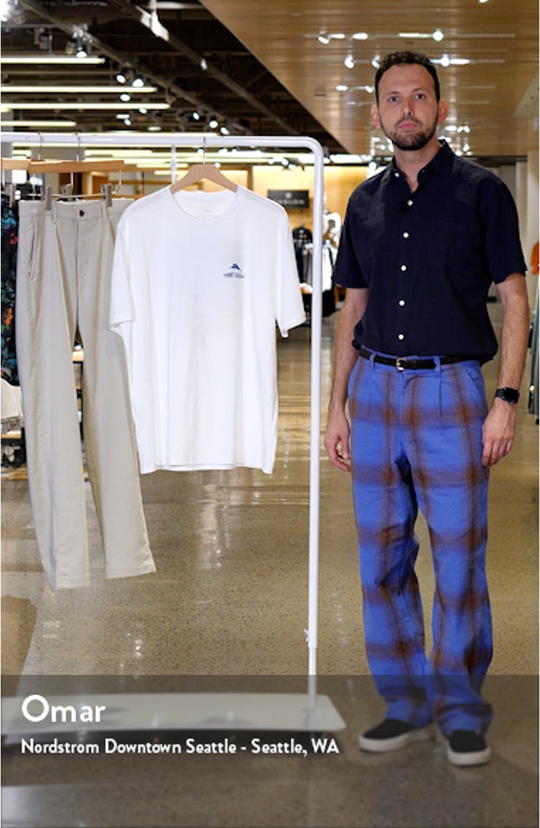 Wine In Jersey Graphic T-Shirt, sales video thumbnail