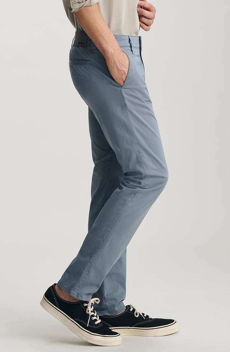 Mavi Jeans Milton City Smart Slim Fit Chinos, Alternate, color,