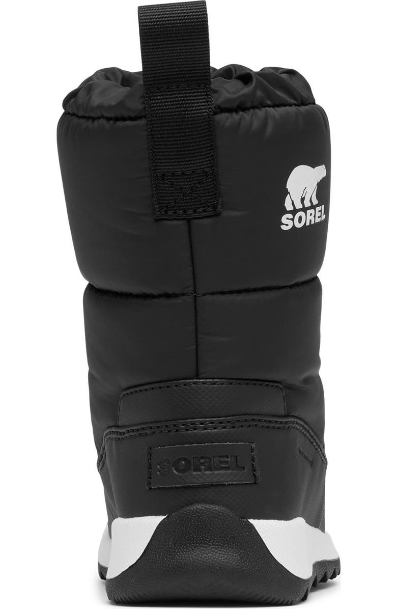 SOREL Kids' Whitney II Plus Puffy Waterproof Snow Boot, Alternate, color,