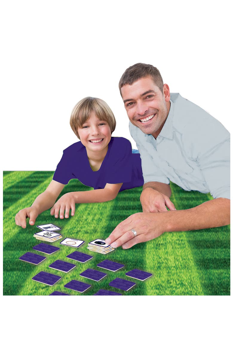Colorado Rockies Matching Game, Alternate, color, Multicolor