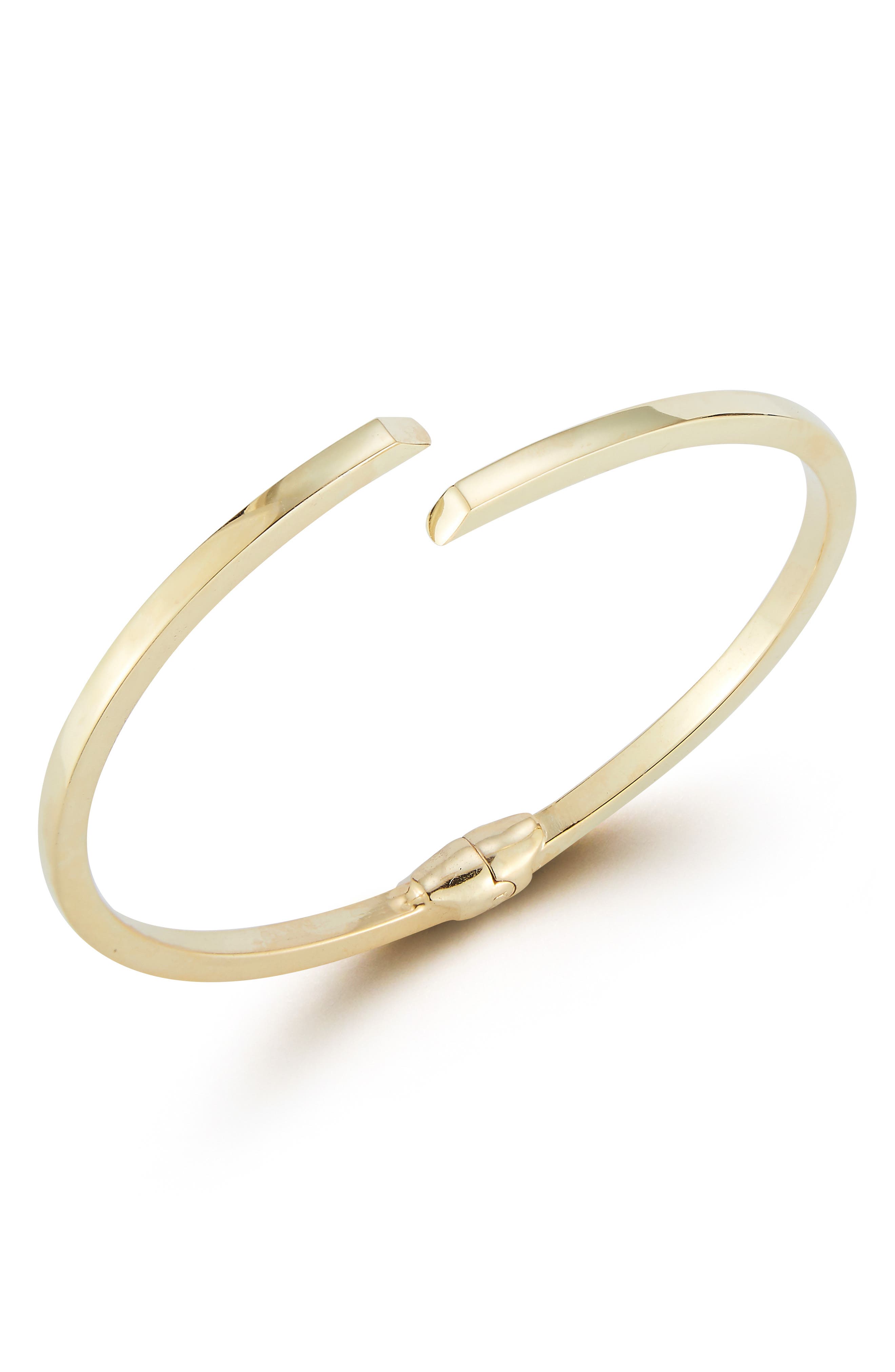 CHLOE AND MADISON Bypass Cuff Bracelet