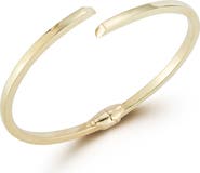 CHLOE AND MADISON Bypass Cuff Bracelet