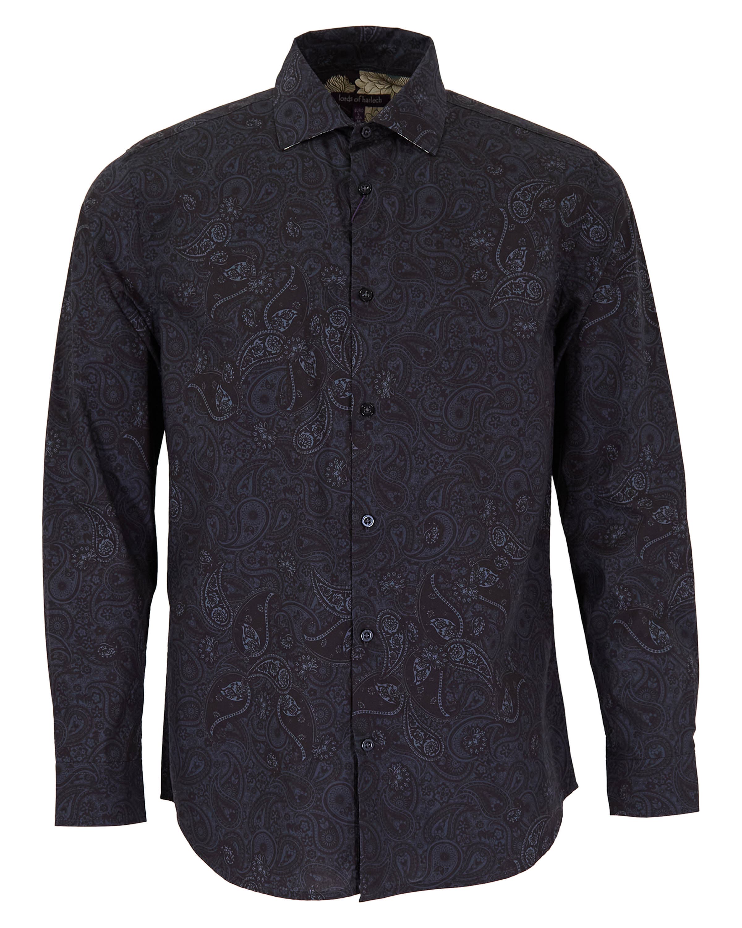 Nigel Button-Up Shirt - image 3