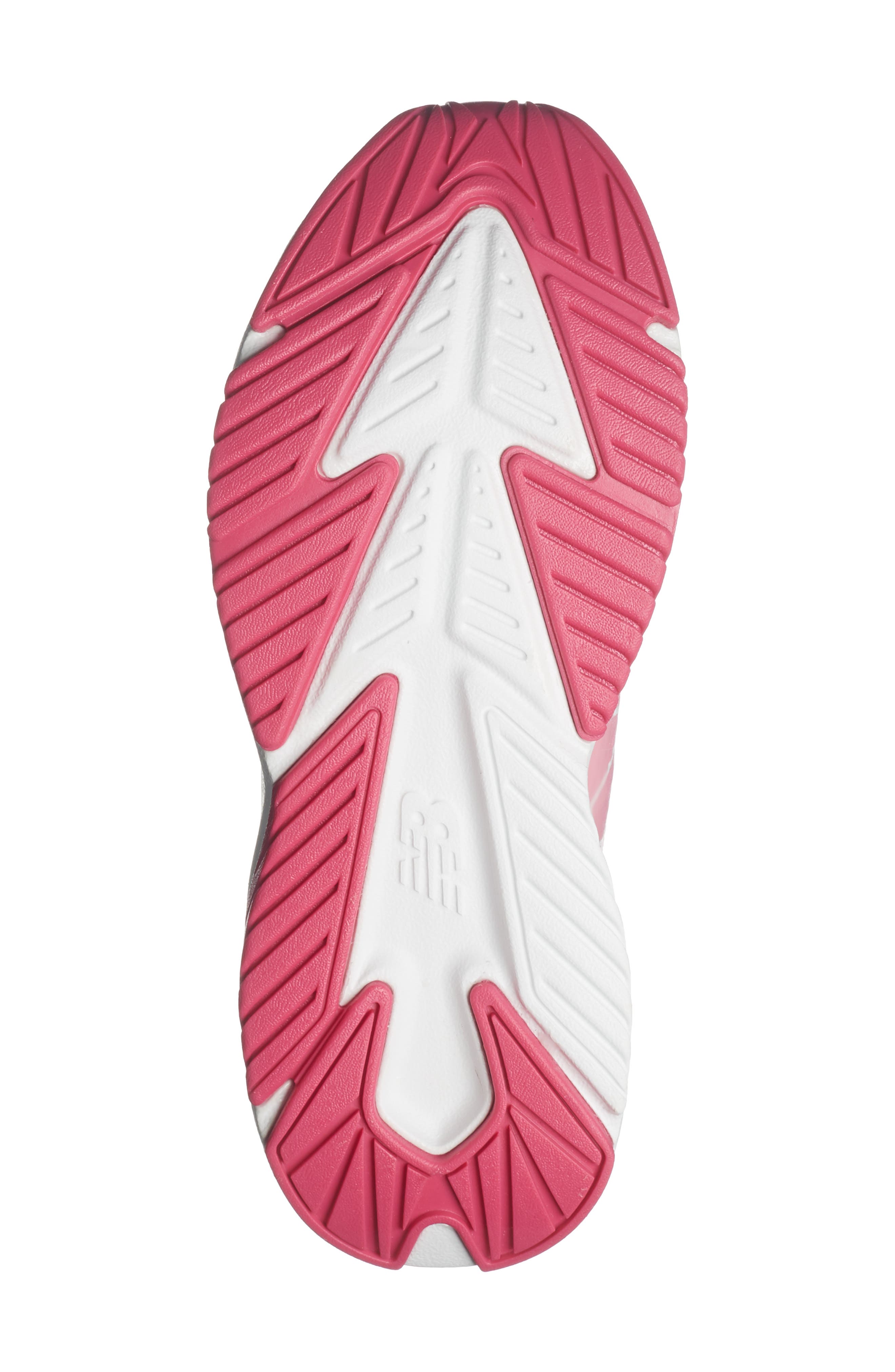 New Balance Kids' Rav Sneaker, Alternate, color, Rose Sugar/ Carnival Pink