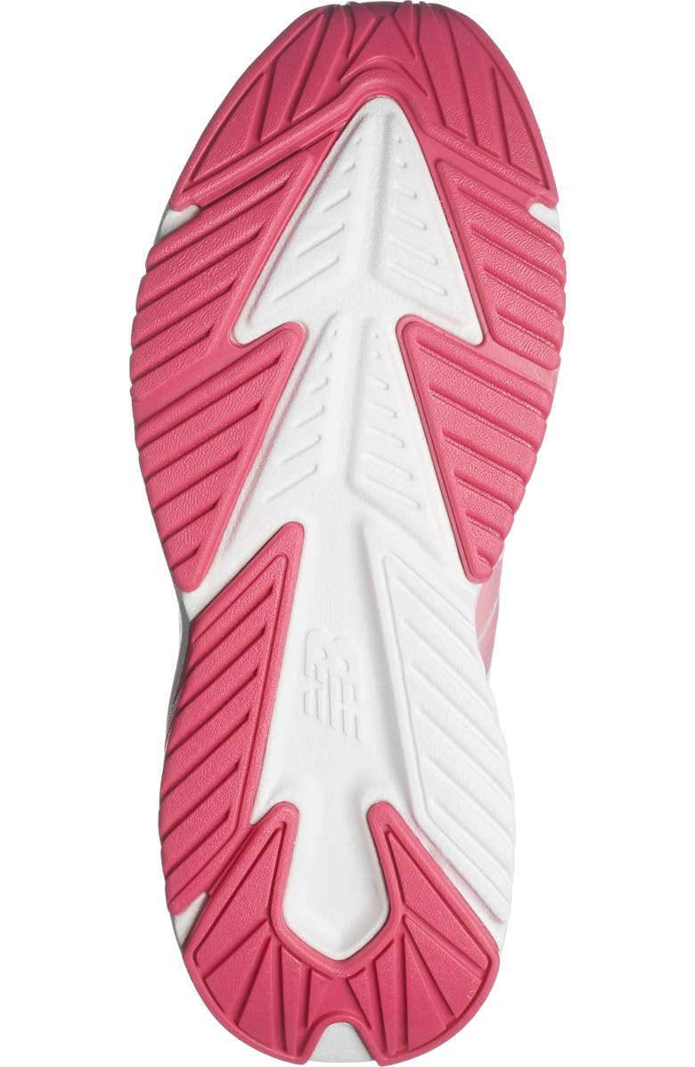 New Balance Kids' Rav Sneaker, Alternate, color, Rose Sugar/ Carnival Pink