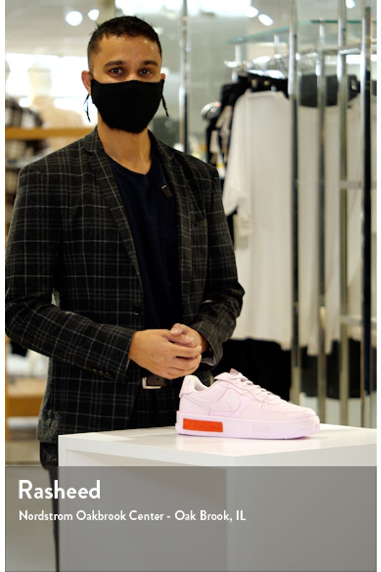 Air Force 1 Fontanka Shoe video