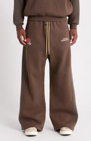 Fear of God Essentials x NFL Cleveland Browns Lounge Sweatpants
