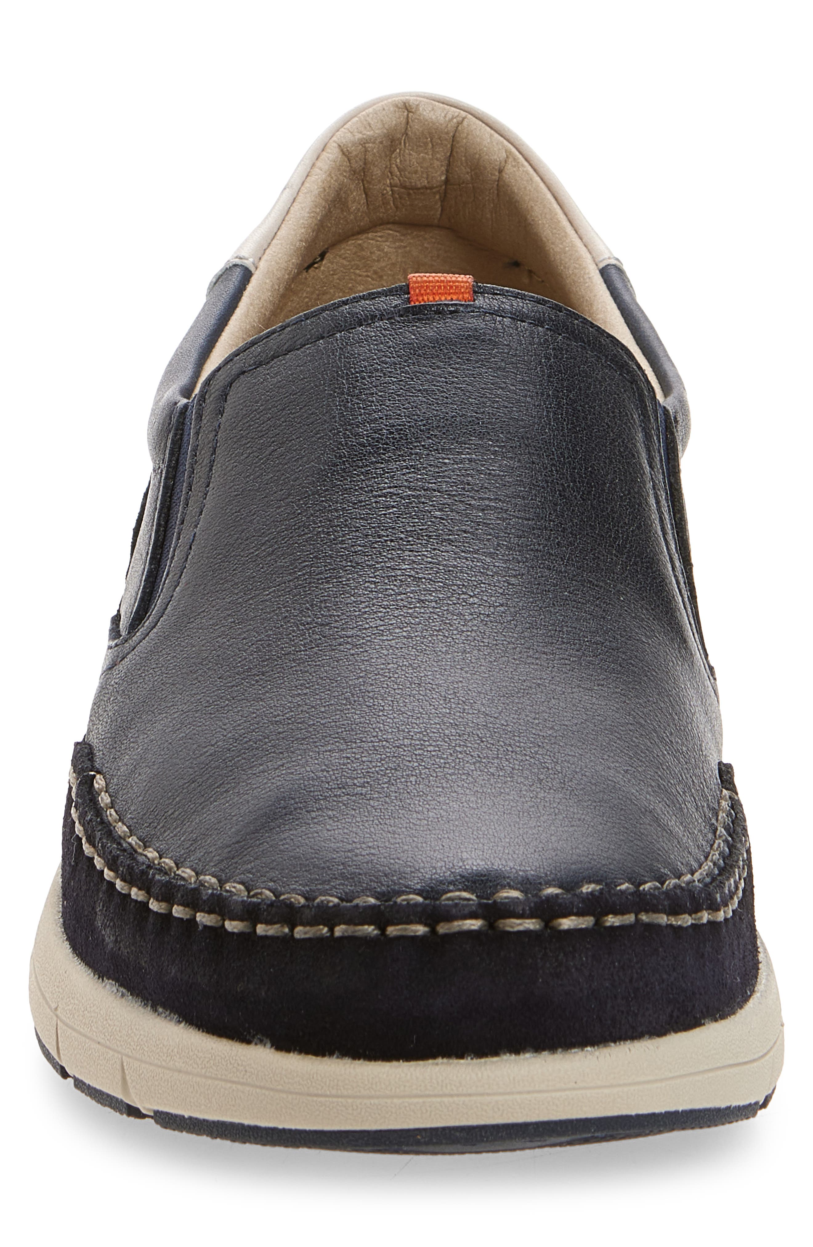 Kai Loafer, Alternate, color, OCEAN
