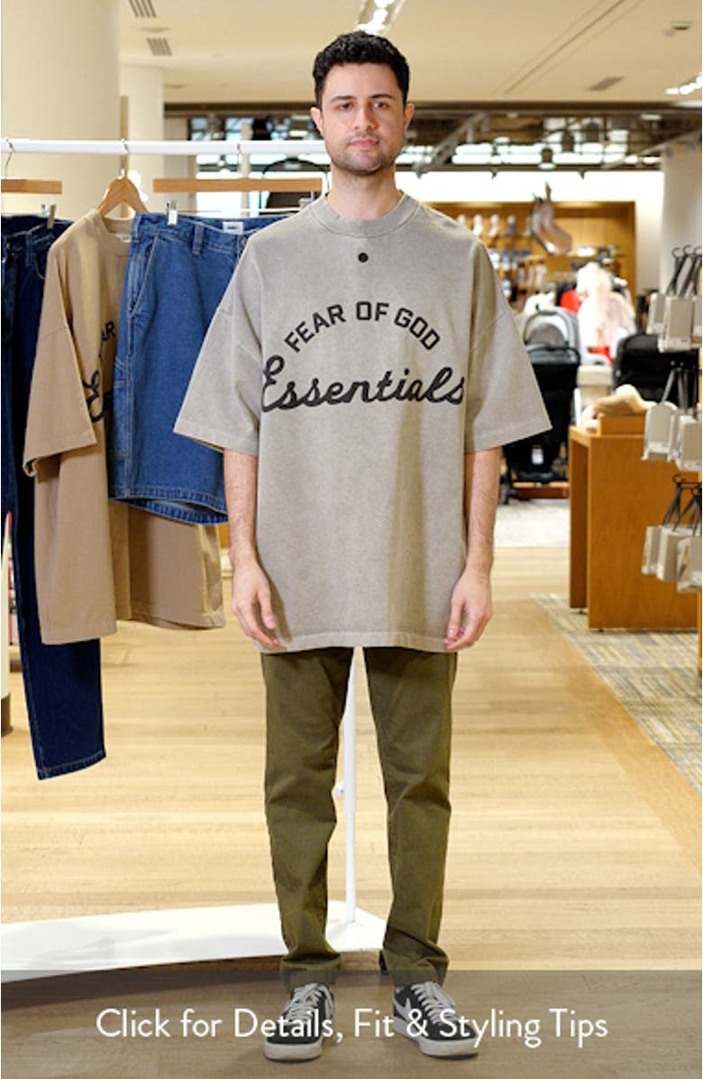 Training '90s Short Sleeve Logo Graphic T-Shirt, sales video thumbnail