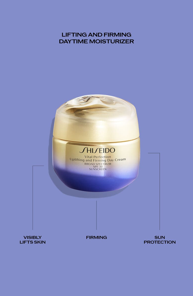 Shiseido Uplifting & Firming Trio $322 Value, Alternate, color, 