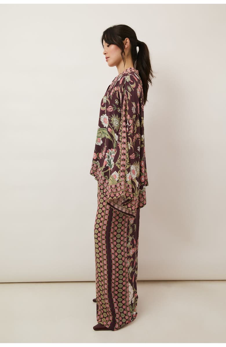 RAISHMA Rhea Shirt, Alternate, color, Floral