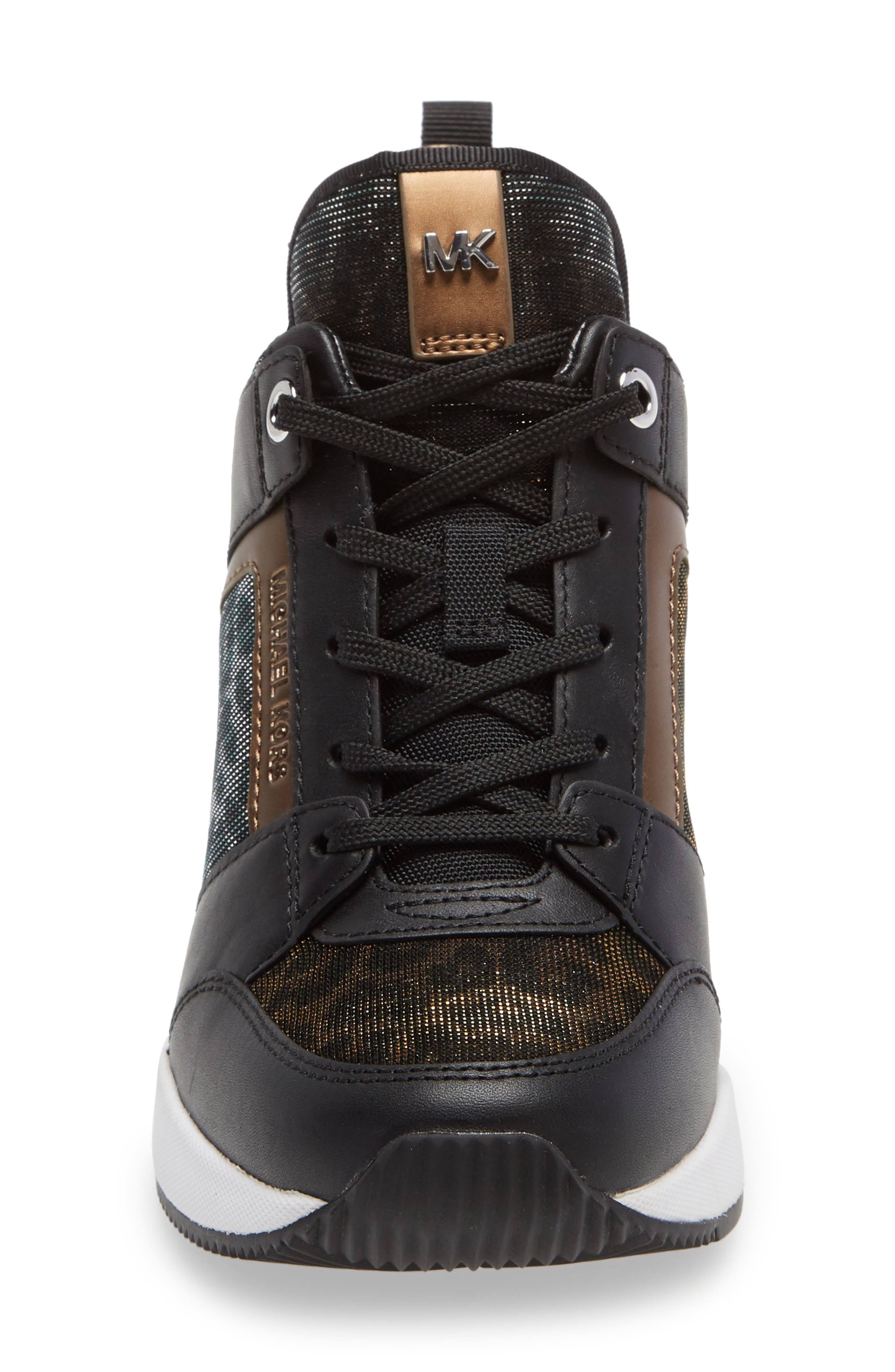 MICHAEL Michael Kors Georgie Trainer Sneaker, Alternate, color, 