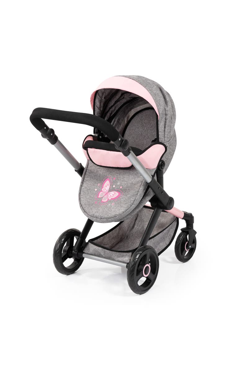 Bayer Design Xeo Mega 10Piece Set Pram, Bed, Handbag & Accessories, Alternate, color, Multicolored