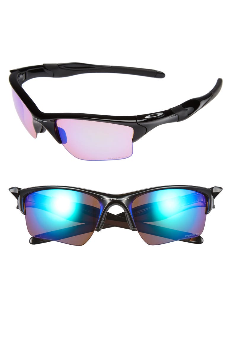 Half Jacket® 2.0 XL 62mm Sunglasses, Alternate, color, BLACK