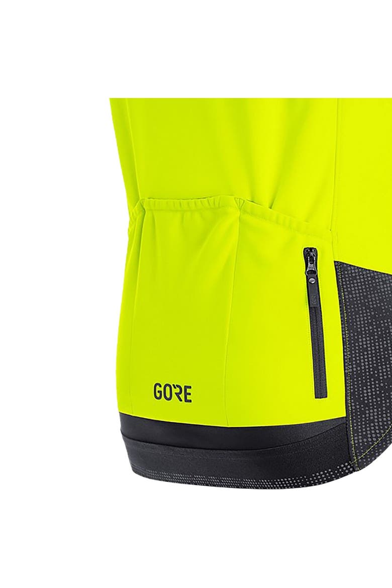 C5 Gore-Tex Infinium Thermo Jacket - Men's, Alternate, color, Neon Yellow