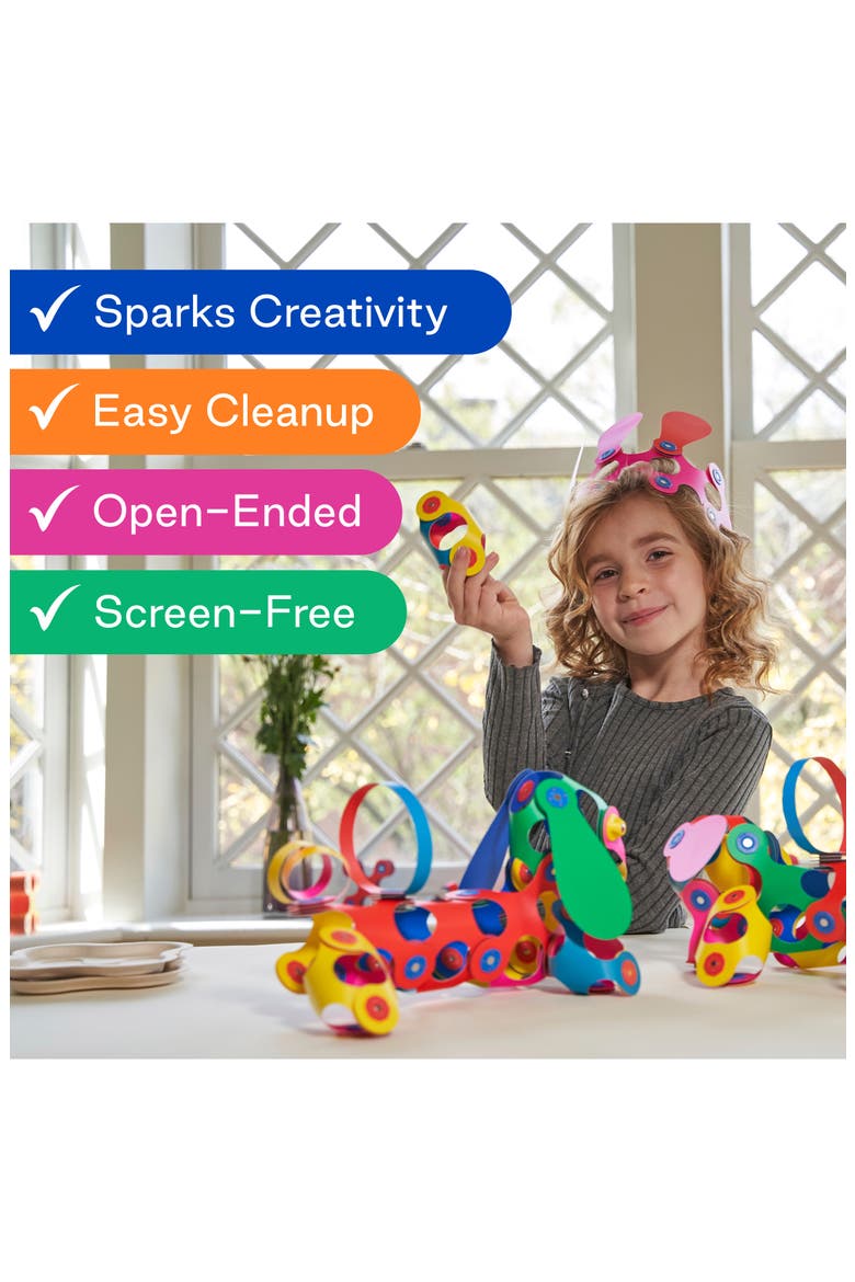 Wheel Creator Pack 72-Piece Set, Alternate, color, MULTI