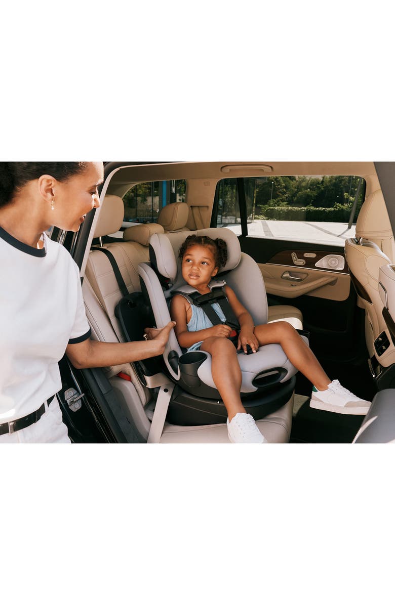 CYBEX Callisto G 360 Select All-in-One Car Seat, Alternate, color, Black