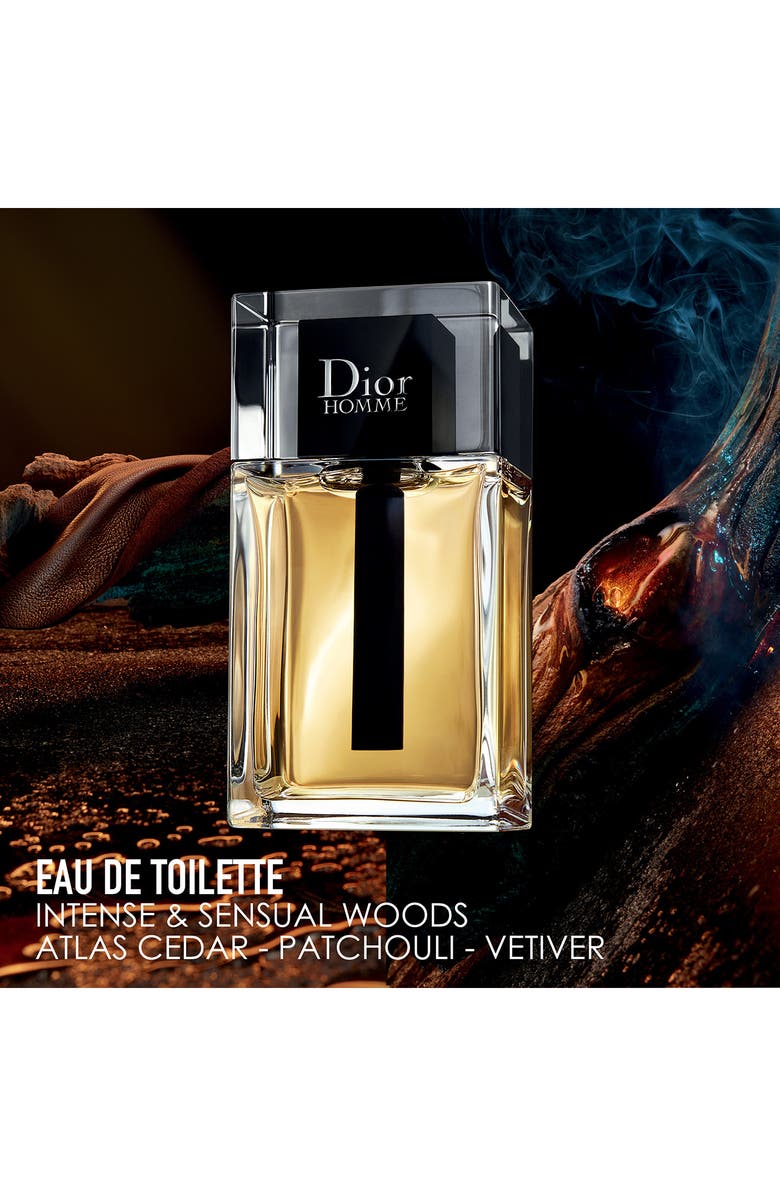 DIOR The Dior Homme Eau de Toilette Fragrance Set, Alternate, color, 
